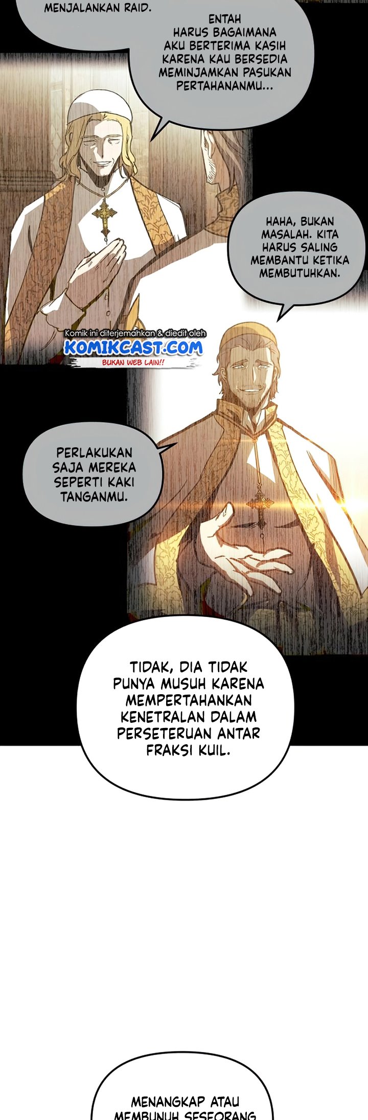 Reincarnation of the Suicidal Battle God Chapter 35 Gambar 24