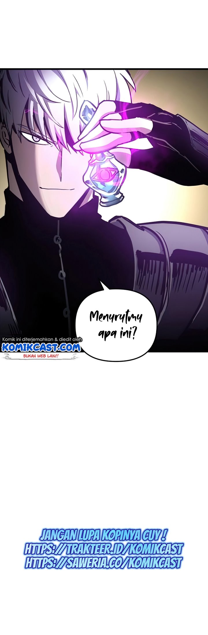 Reincarnation of the Suicidal Battle God Chapter 35 Gambar 27