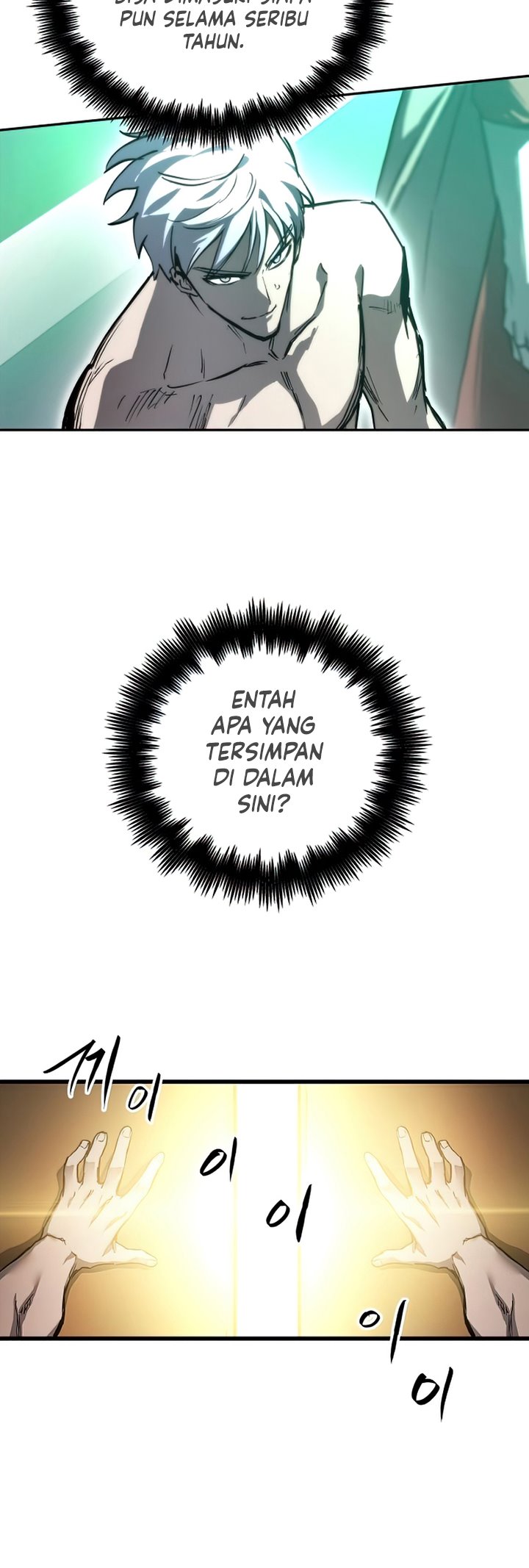Reincarnation of the Suicidal Battle God Chapter 35 Gambar 3