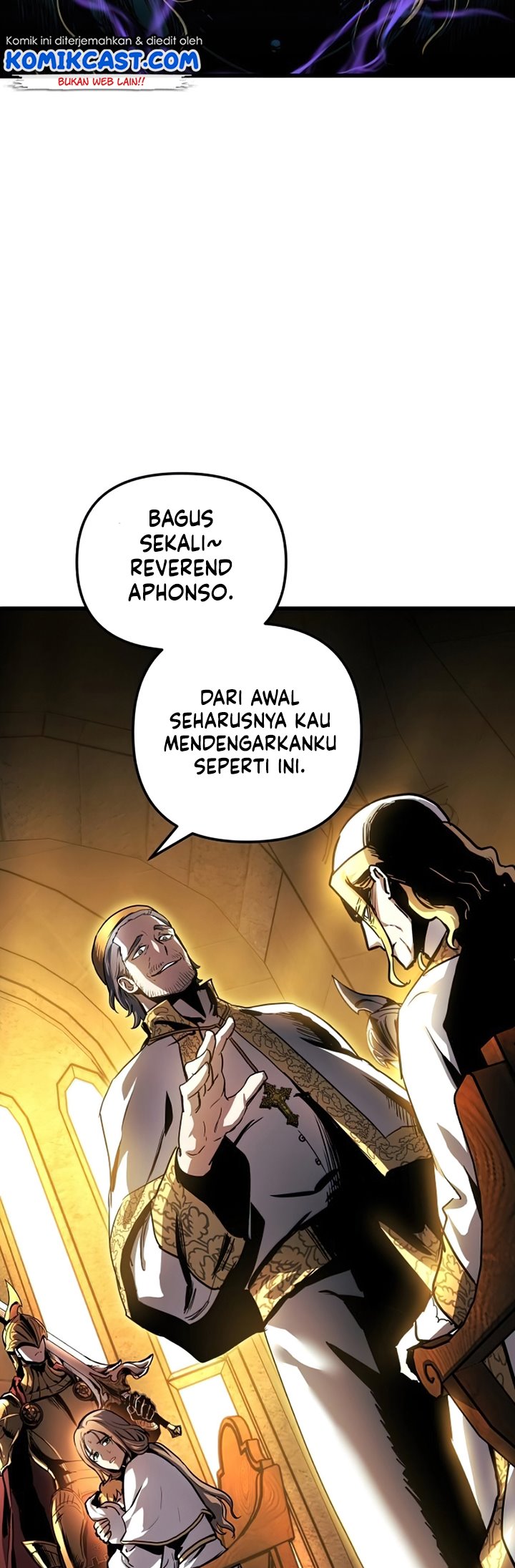 Reincarnation of the Suicidal Battle God Chapter 35 Gambar 30