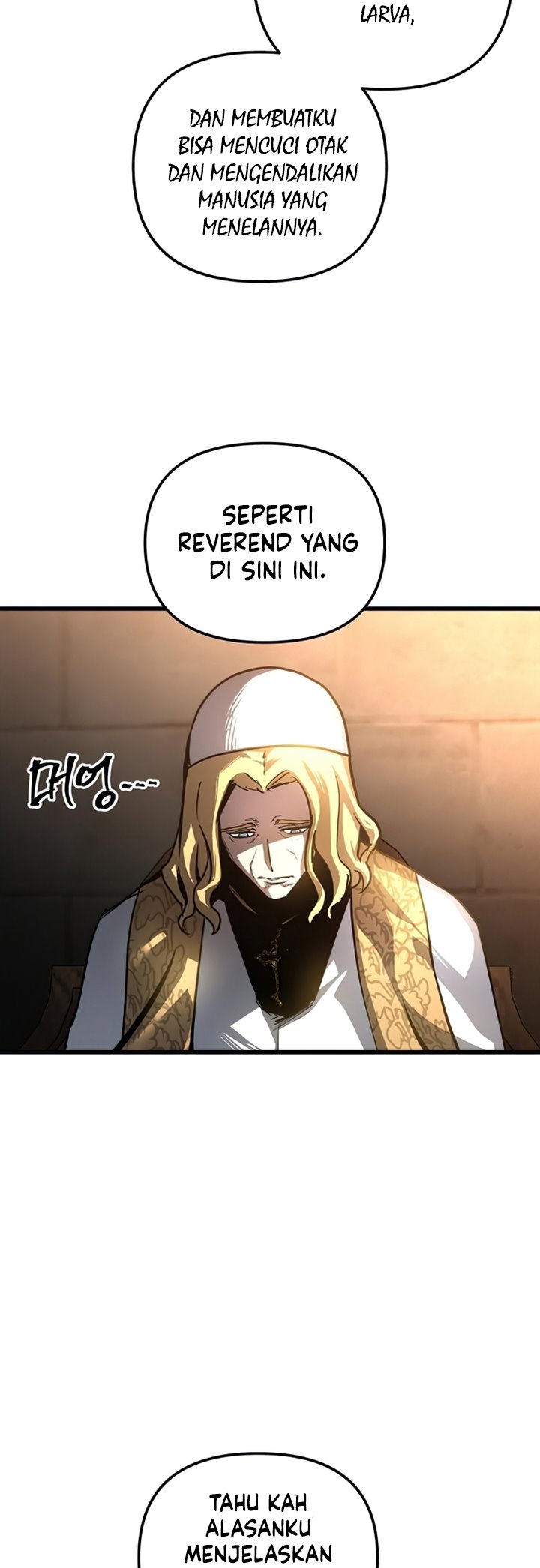 Reincarnation of the Suicidal Battle God Chapter 35 Gambar 35