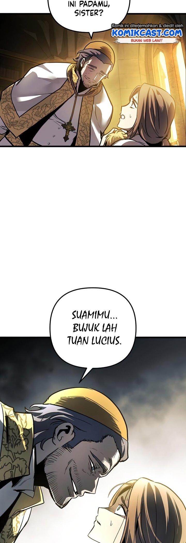 Reincarnation of the Suicidal Battle God Chapter 35 Gambar 36