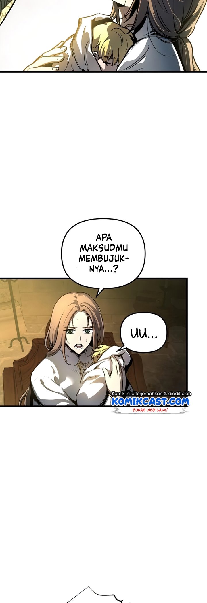 Reincarnation of the Suicidal Battle God Chapter 35 Gambar 37