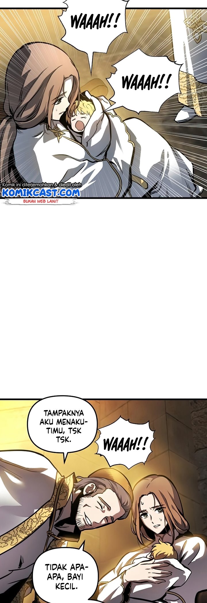 Reincarnation of the Suicidal Battle God Chapter 35 Gambar 38