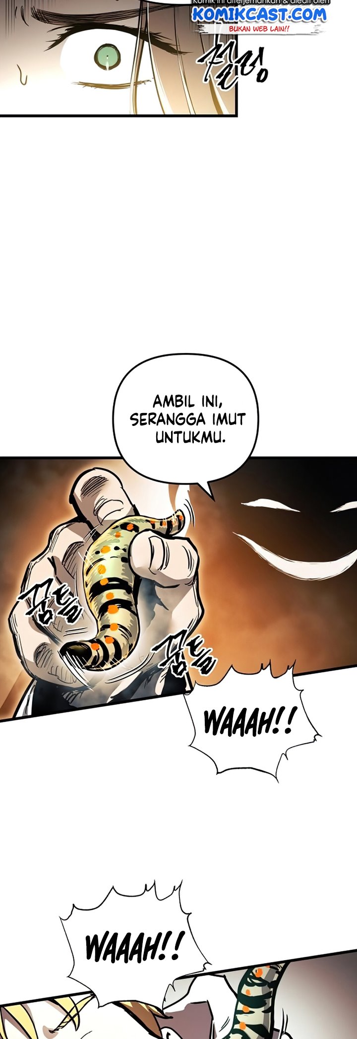 Reincarnation of the Suicidal Battle God Chapter 35 Gambar 40