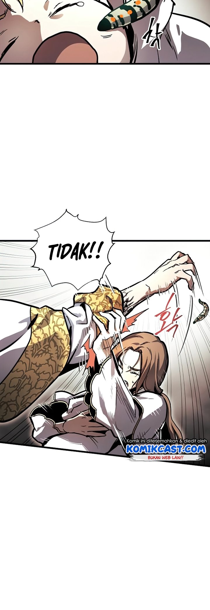 Reincarnation of the Suicidal Battle God Chapter 35 Gambar 41