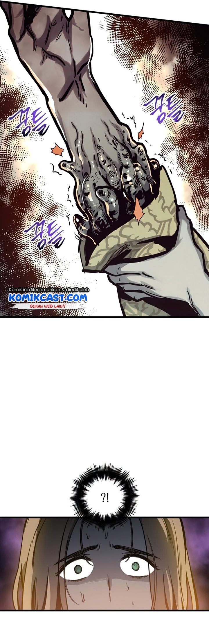 Reincarnation of the Suicidal Battle God Chapter 35 Gambar 42