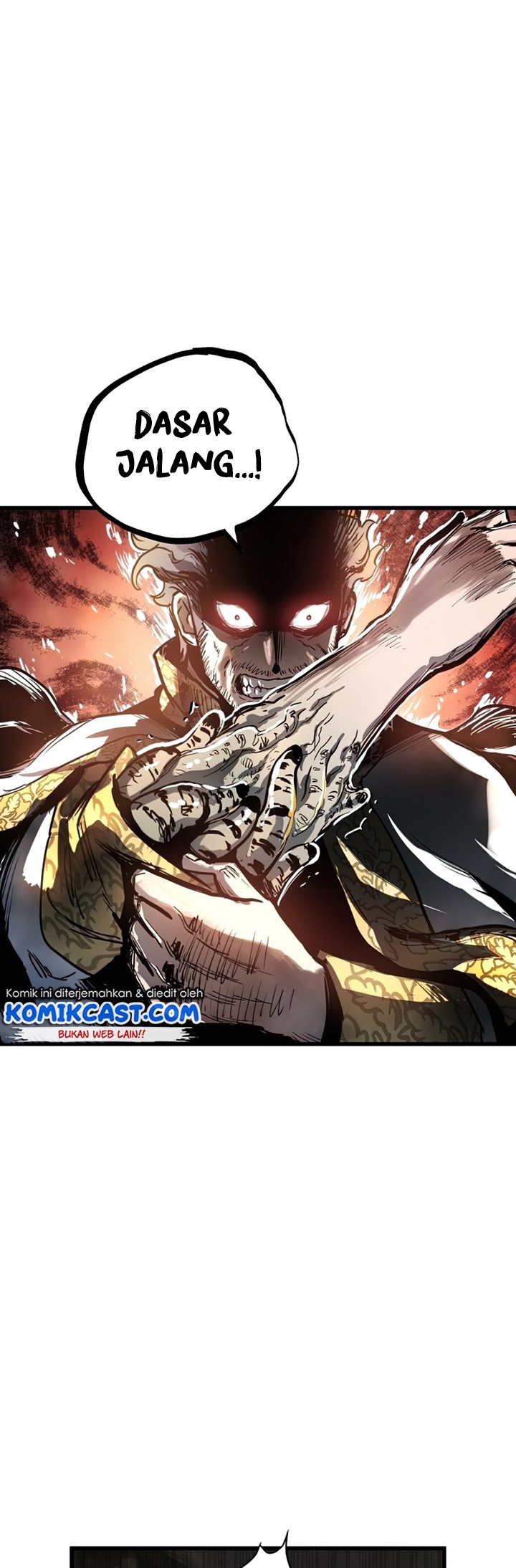 Reincarnation of the Suicidal Battle God Chapter 35 Gambar 43