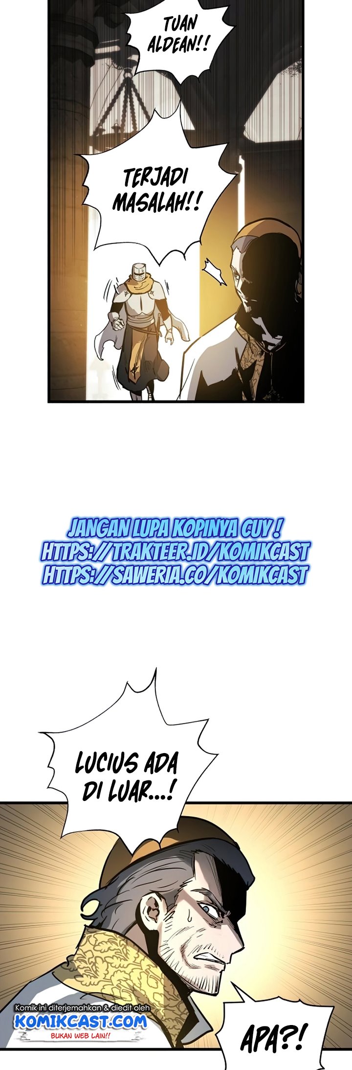 Reincarnation of the Suicidal Battle God Chapter 35 Gambar 44