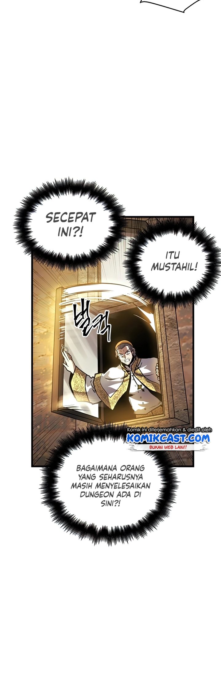 Reincarnation of the Suicidal Battle God Chapter 35 Gambar 45