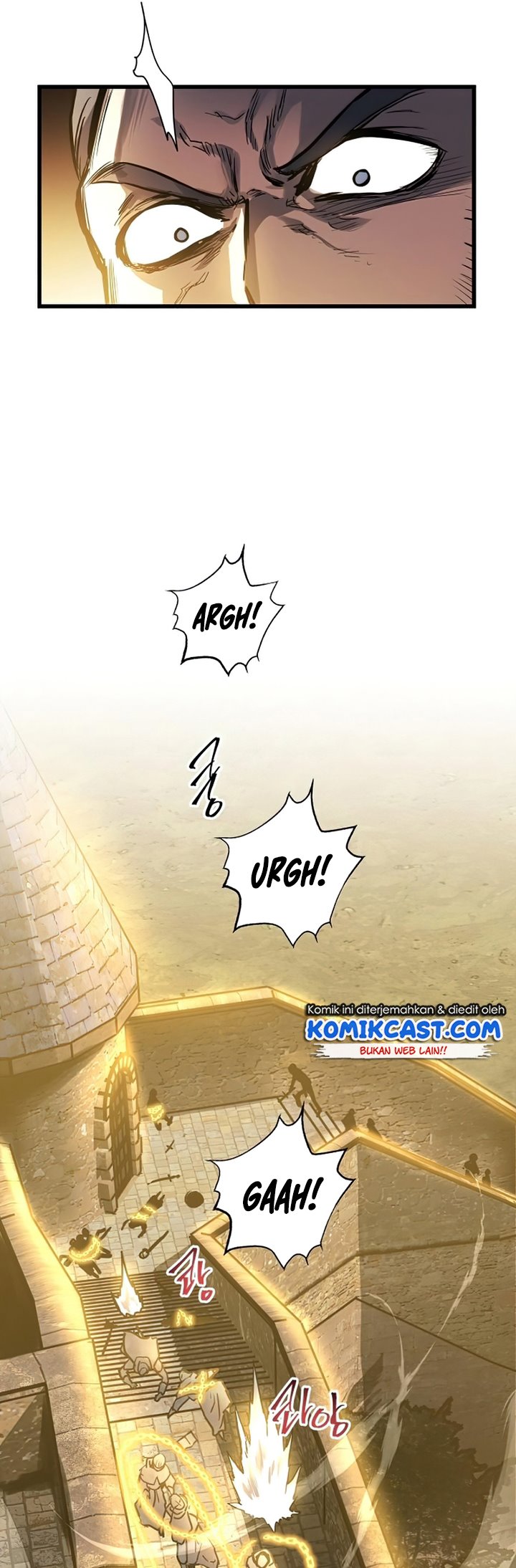 Reincarnation of the Suicidal Battle God Chapter 35 Gambar 46