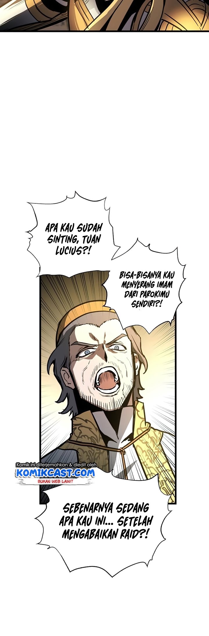 Reincarnation of the Suicidal Battle God Chapter 35 Gambar 48