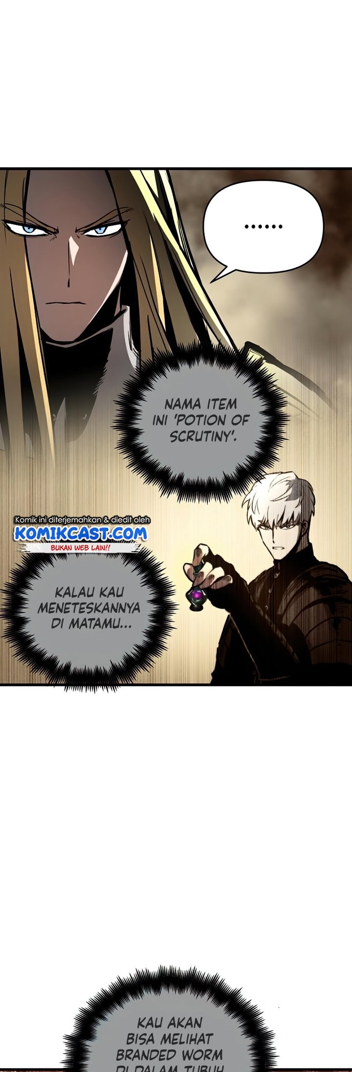 Reincarnation of the Suicidal Battle God Chapter 35 Gambar 49