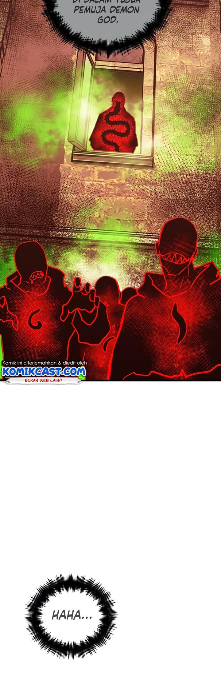 Reincarnation of the Suicidal Battle God Chapter 35 Gambar 50