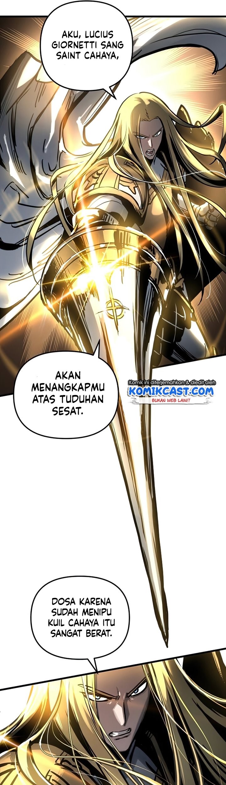 Reincarnation of the Suicidal Battle God Chapter 35 Gambar 52