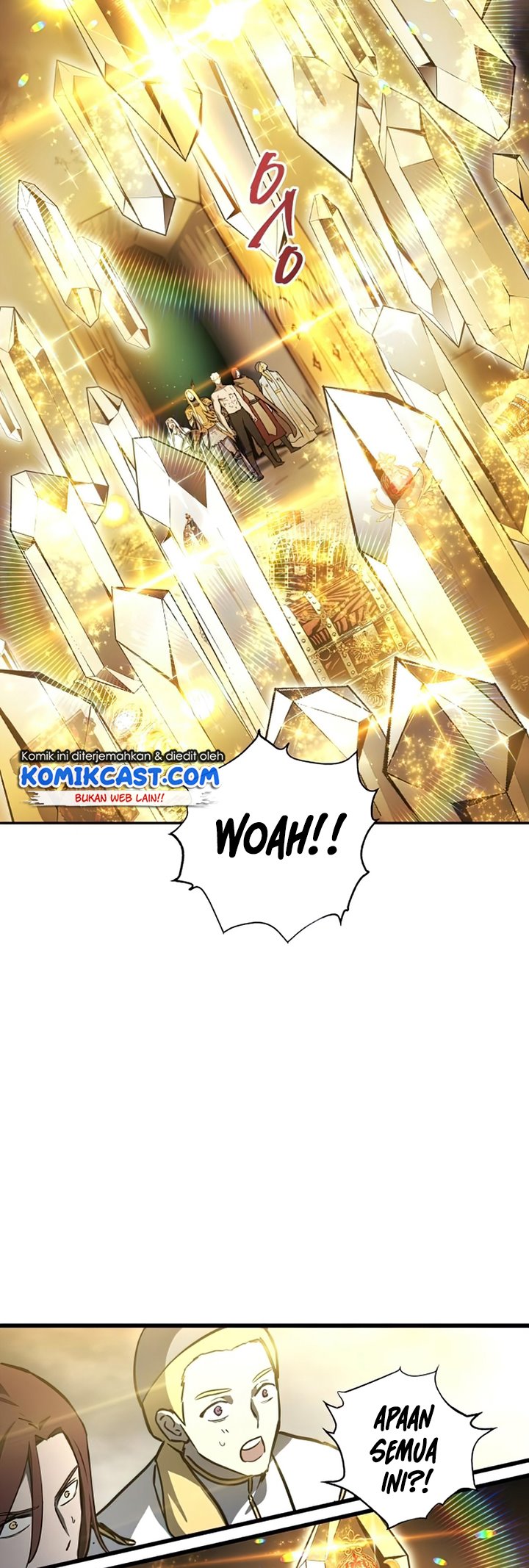 Reincarnation of the Suicidal Battle God Chapter 35 Gambar 6