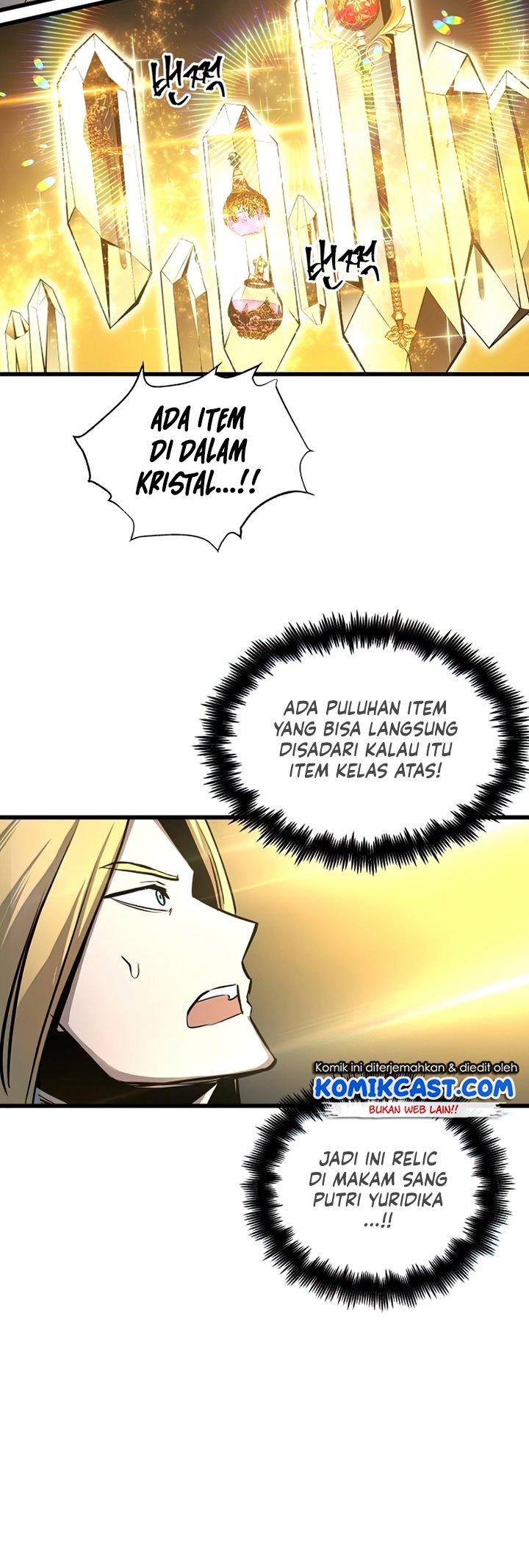 Reincarnation of the Suicidal Battle God Chapter 35 Gambar 7