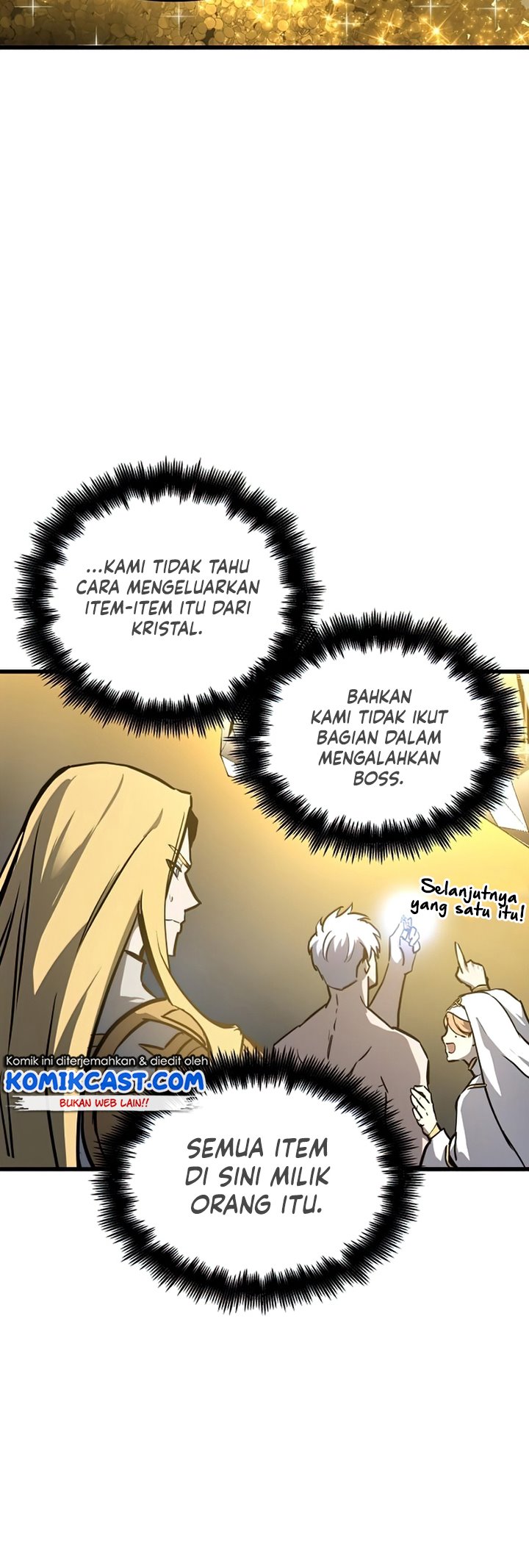 Reincarnation of the Suicidal Battle God Chapter 35 Gambar 9