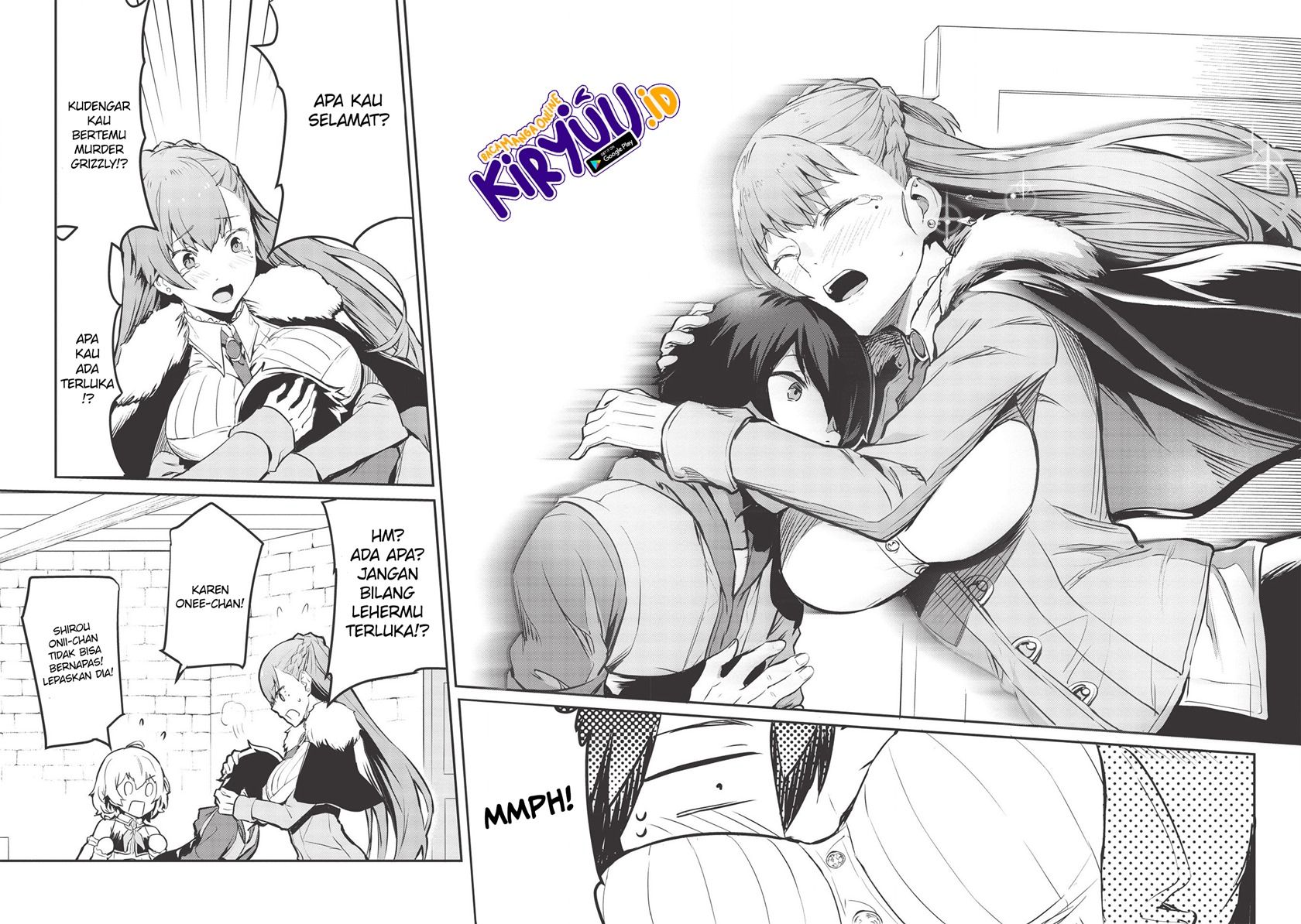 Itsu Demo Jitaku ni Kaereru Ore wa, Isekai de Gyoushoujin o Hajimemashita Chapter 14 Gambar 5
