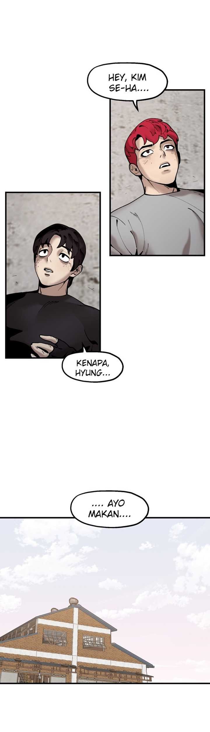 Psycho Revenge Chapter 39 Gambar 20