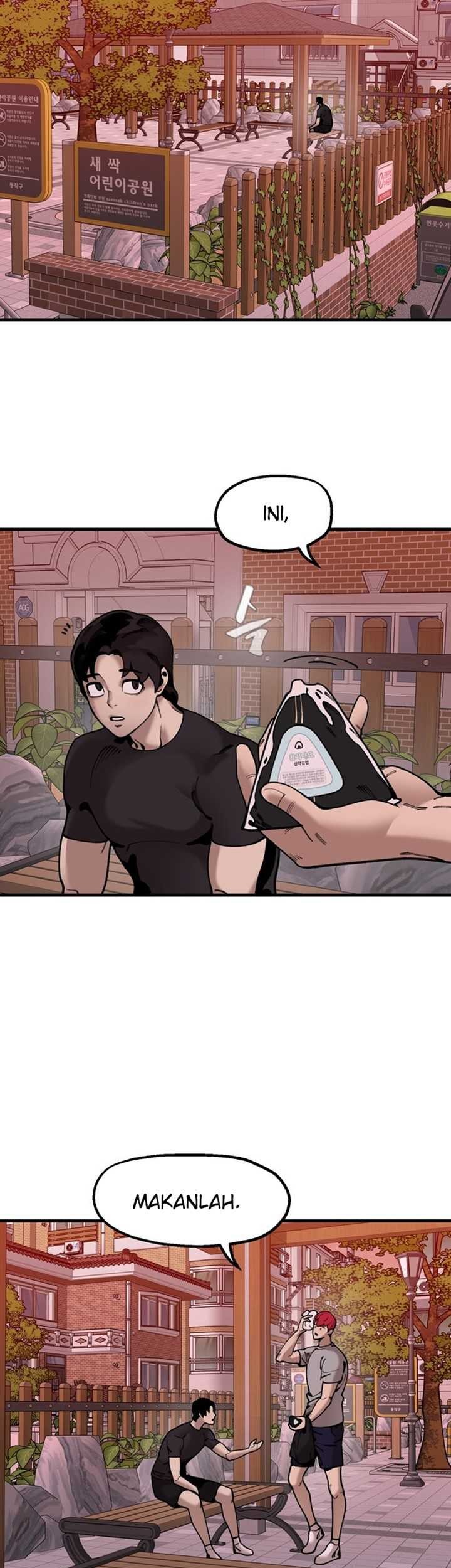 Psycho Revenge Chapter 39 Gambar 22