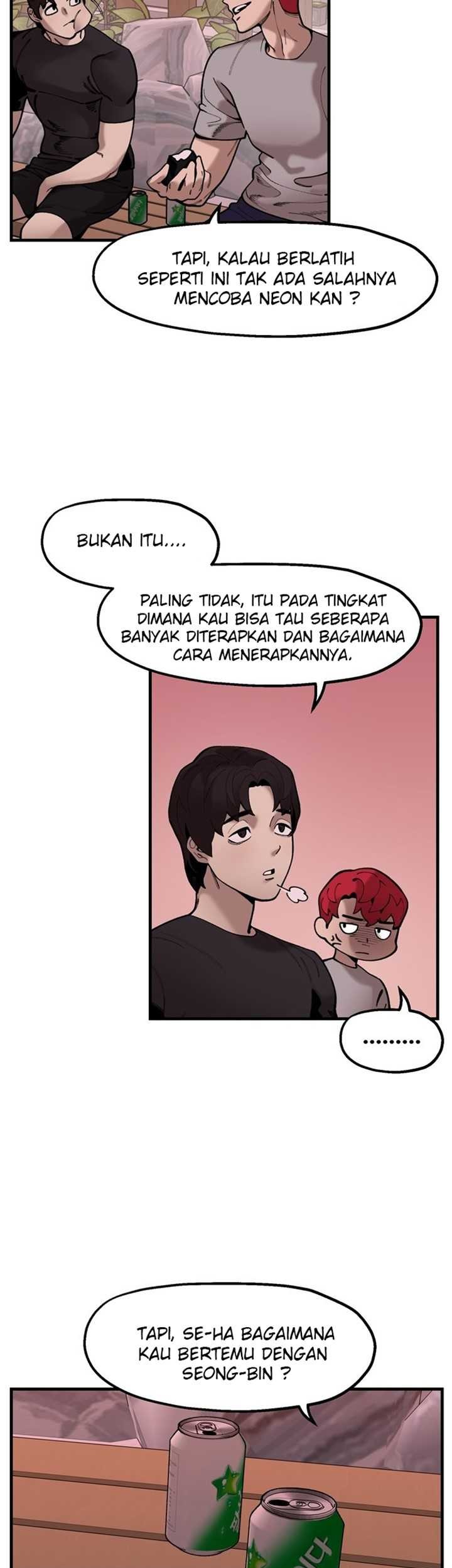 Psycho Revenge Chapter 39 Gambar 24