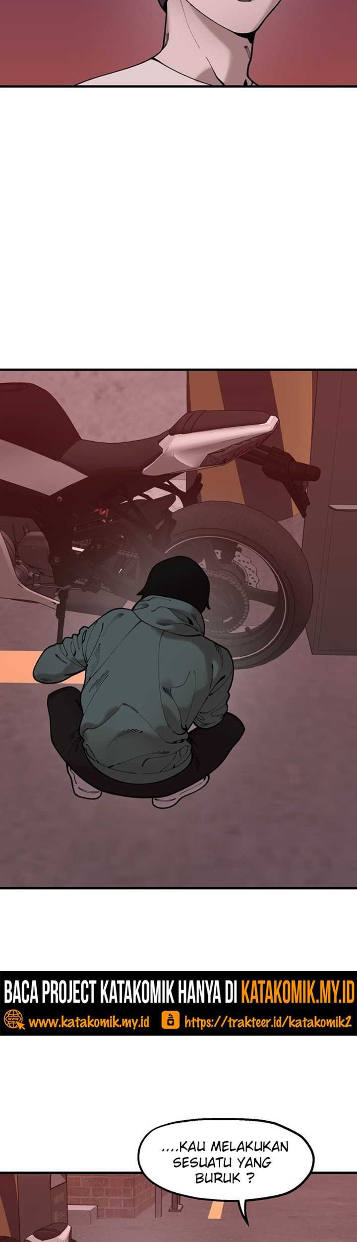 Psycho Revenge Chapter 39 Gambar 28