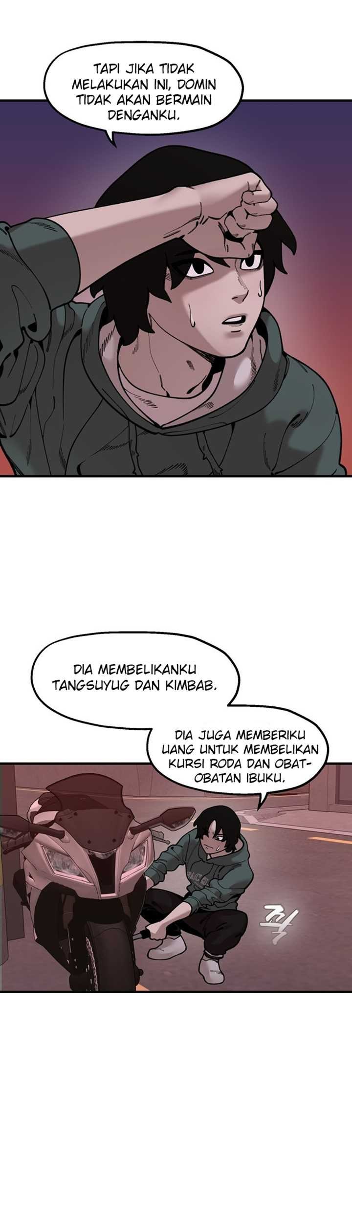 Psycho Revenge Chapter 39 Gambar 32