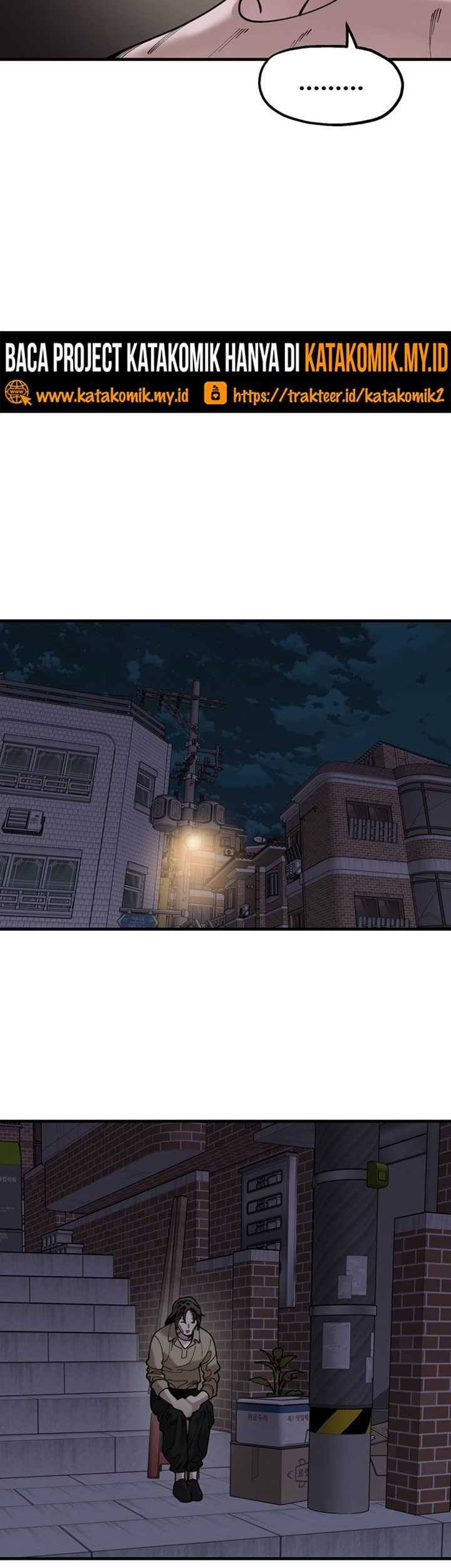 Psycho Revenge Chapter 39 Gambar 34