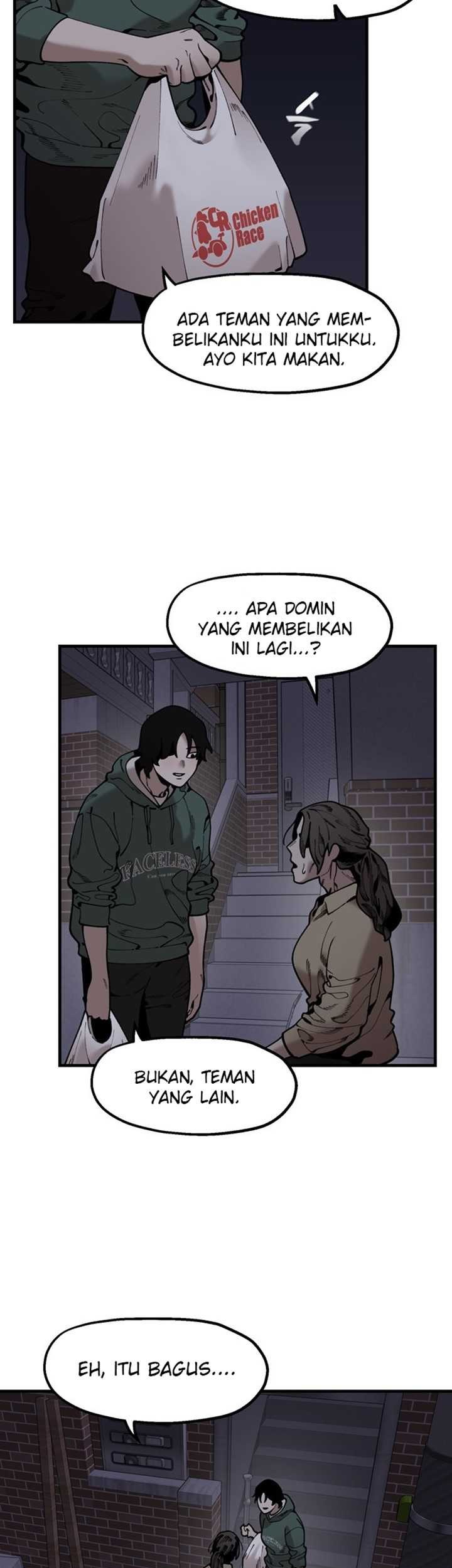 Psycho Revenge Chapter 39 Gambar 38