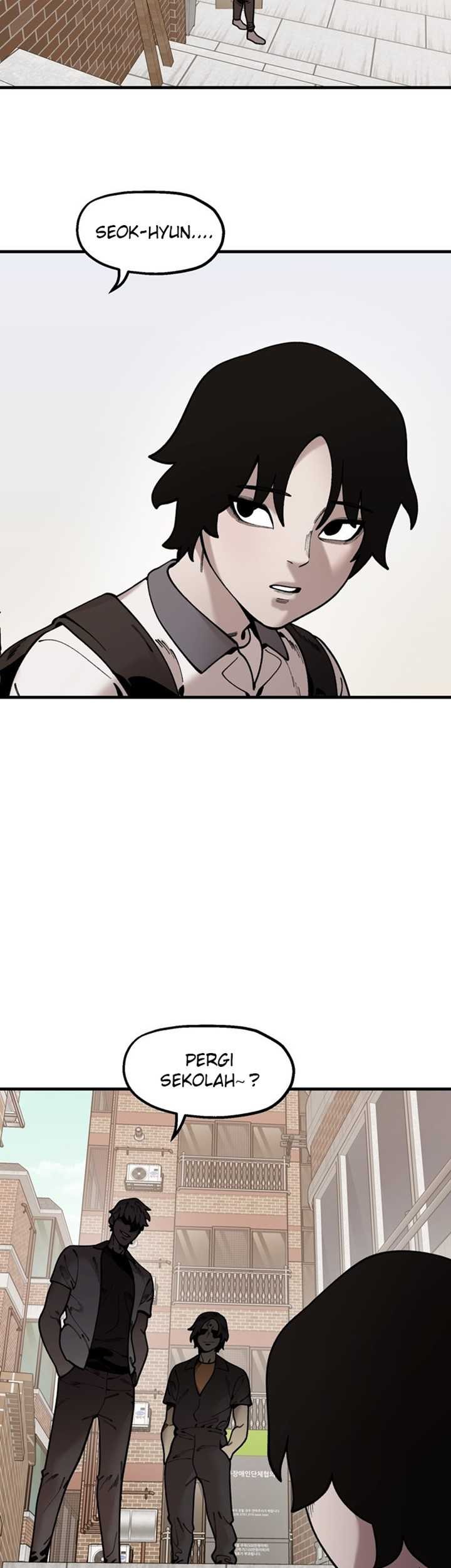 Psycho Revenge Chapter 39 Gambar 42