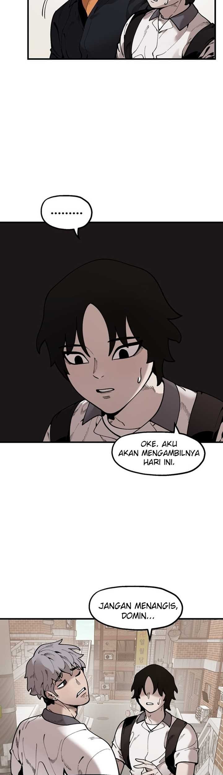 Psycho Revenge Chapter 39 Gambar 48