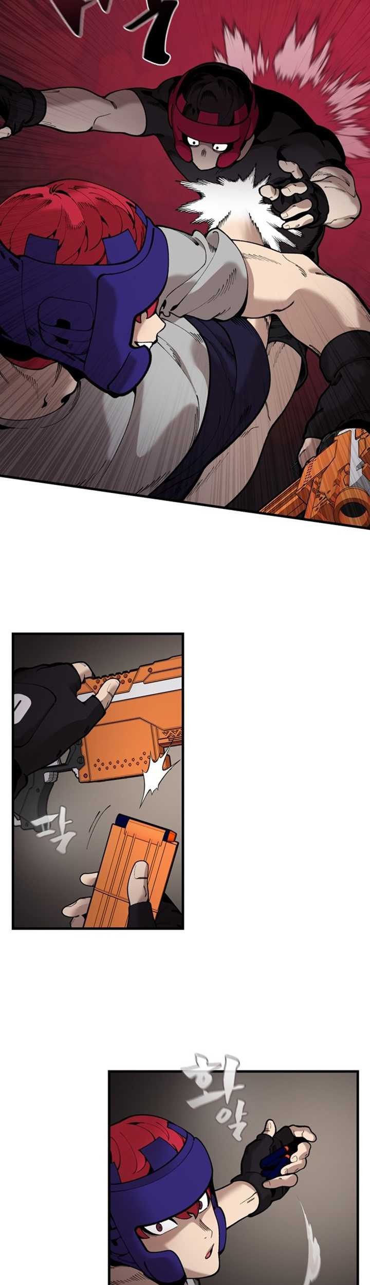 Psycho Revenge Chapter 39 Gambar 8