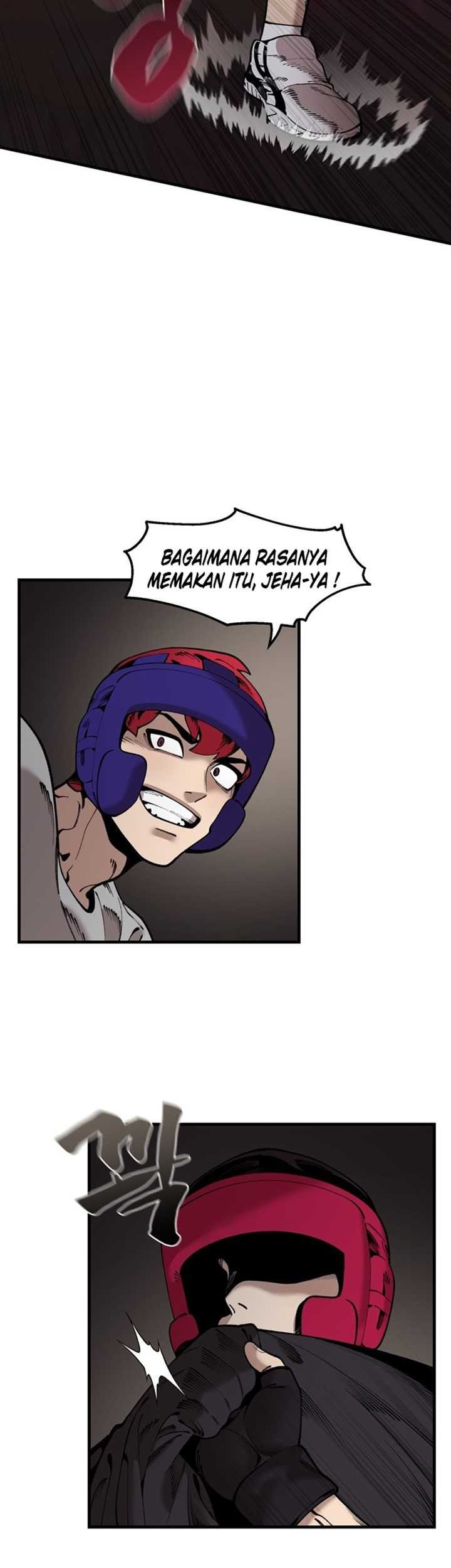 Psycho Revenge Chapter 39 Gambar 12