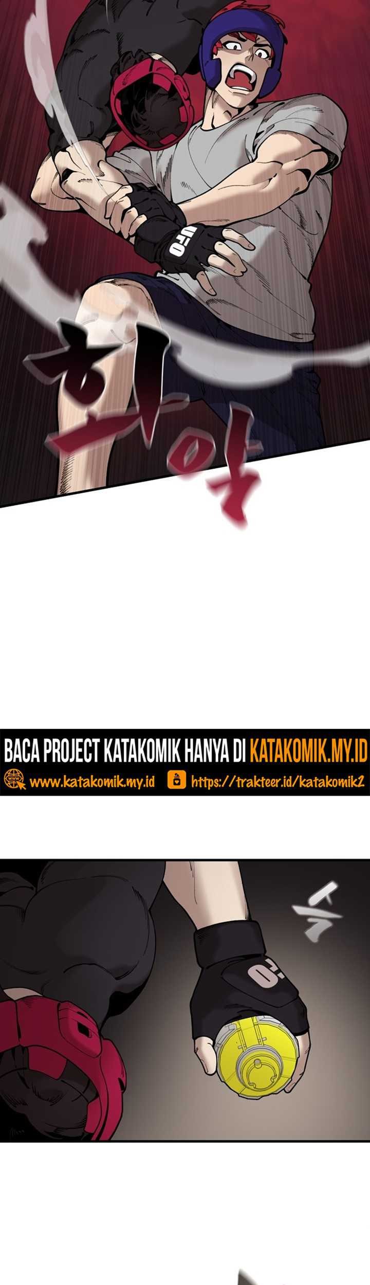 Psycho Revenge Chapter 39 Gambar 14