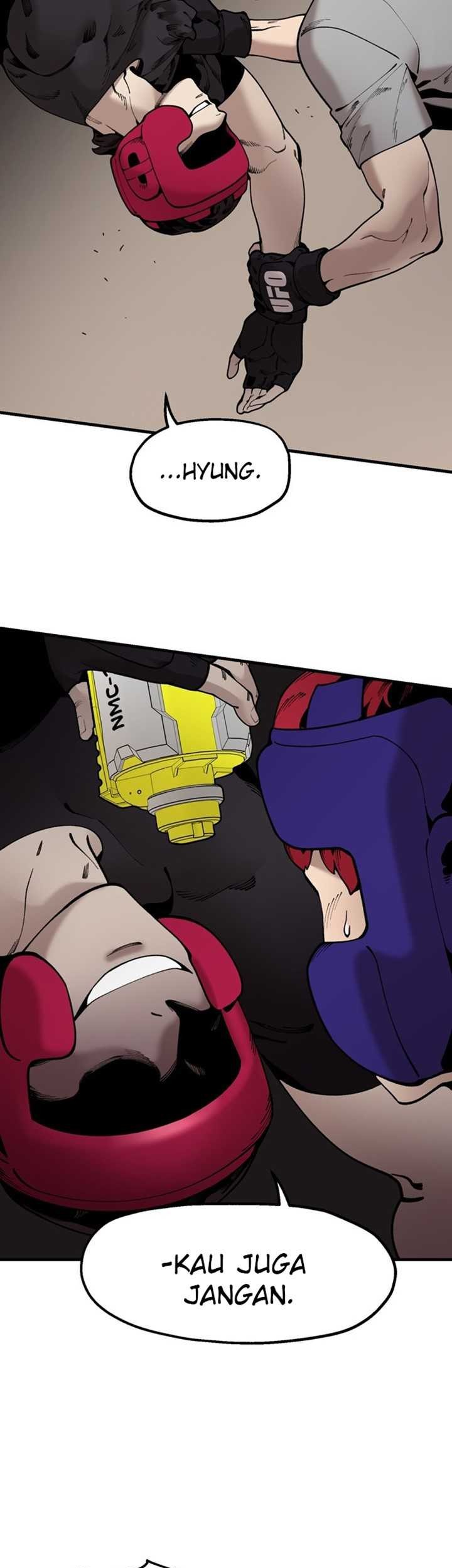 Psycho Revenge Chapter 39 Gambar 16