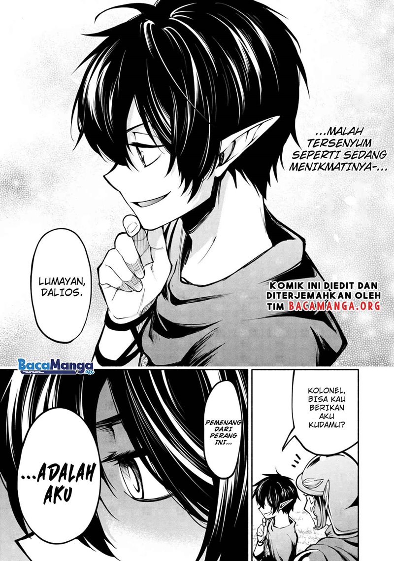 Santairiku Eiyuuki Chapter 08 Gambar 20