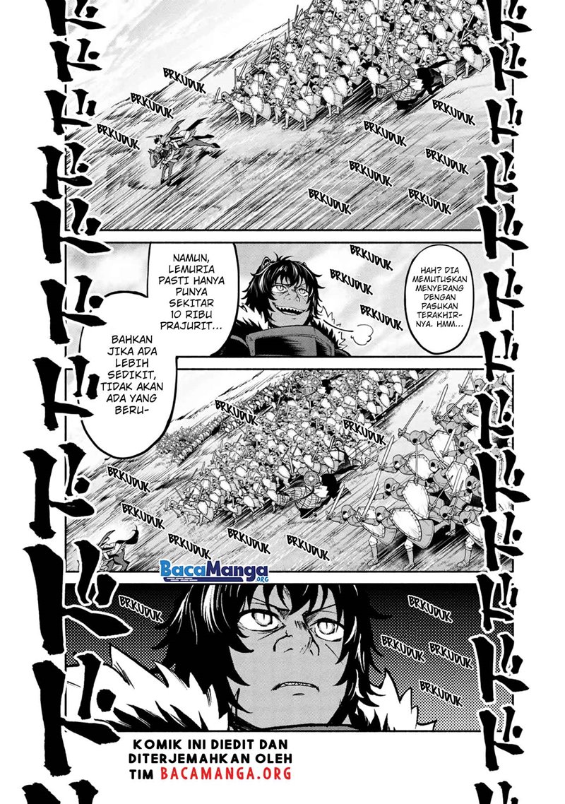 Santairiku Eiyuuki Chapter 08 Gambar 26