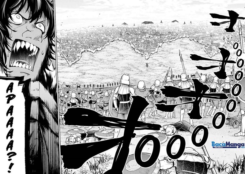 Santairiku Eiyuuki Chapter 08 Gambar 27