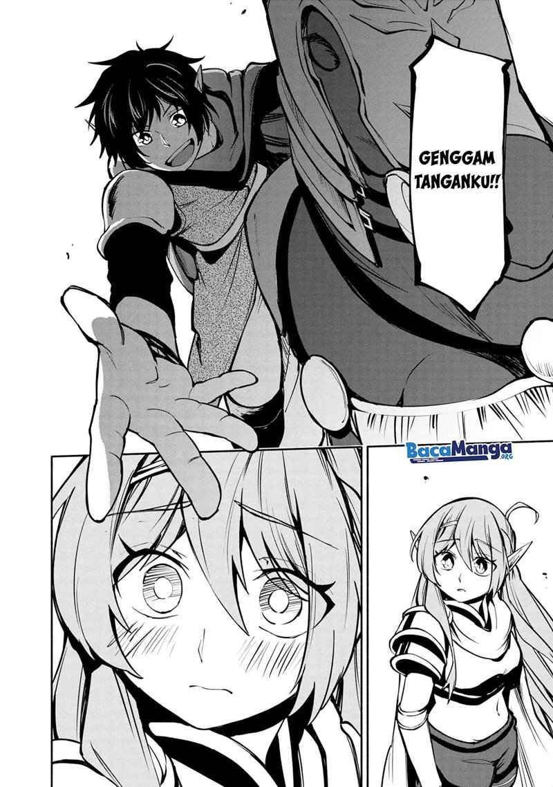 Santairiku Eiyuuki Chapter 08 Gambar 30