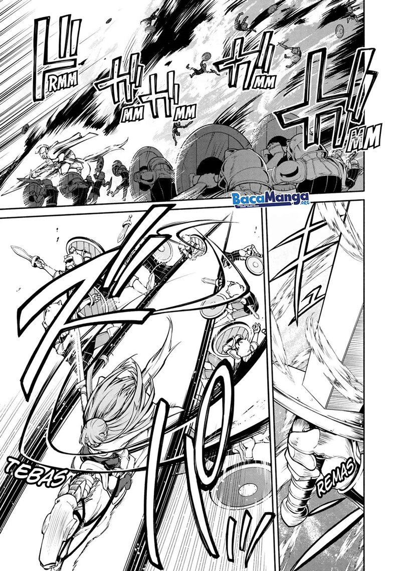 Santairiku Eiyuuki Chapter 08 Gambar 5