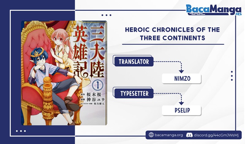 Baca Komik Santairiku Eiyuuki Chapter 07 Gambar 1