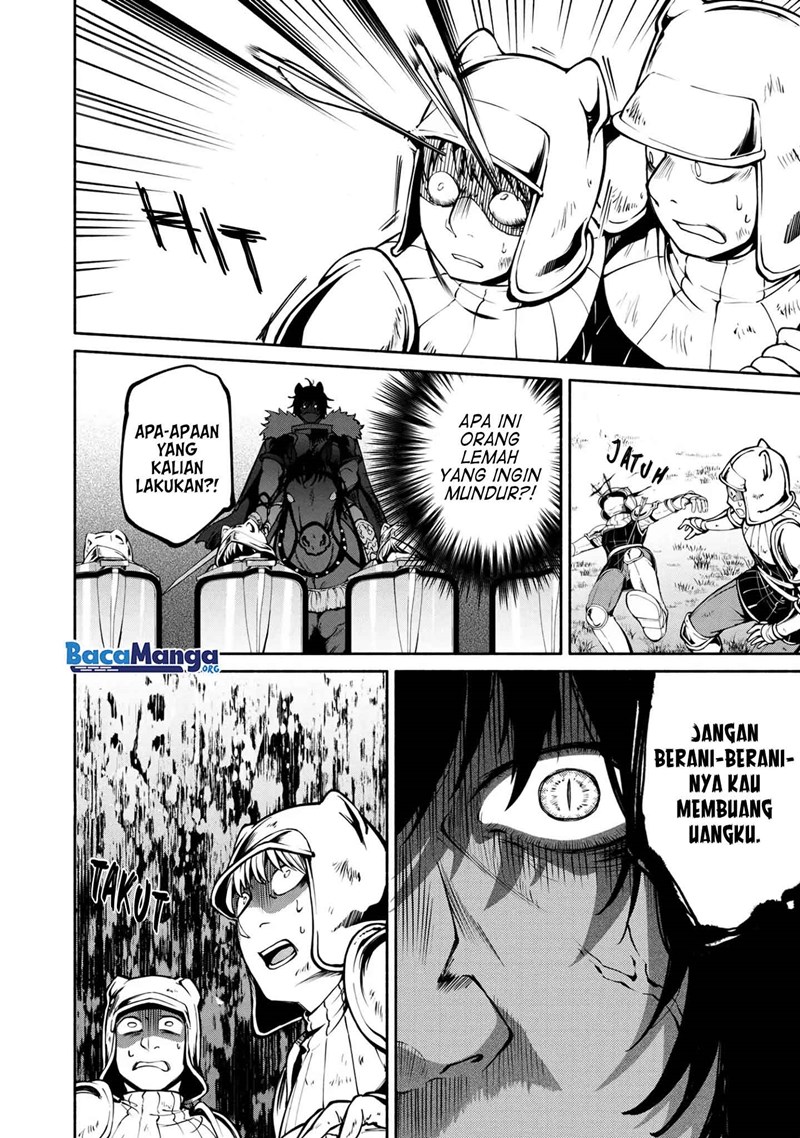 Santairiku Eiyuuki Chapter 07 Gambar 18