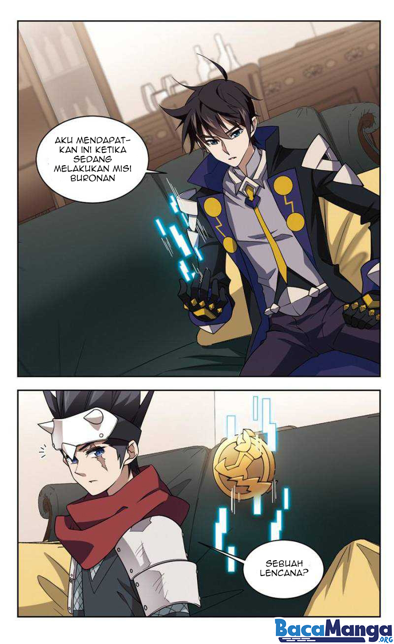 Virtual World: Close Combat Mage Chapter 171 Gambar 10