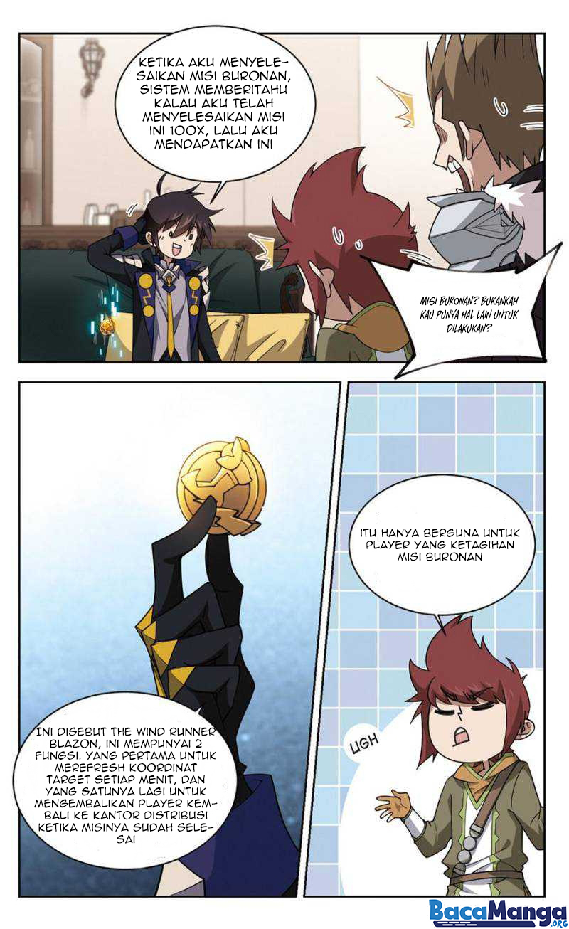 Virtual World: Close Combat Mage Chapter 171 Gambar 11