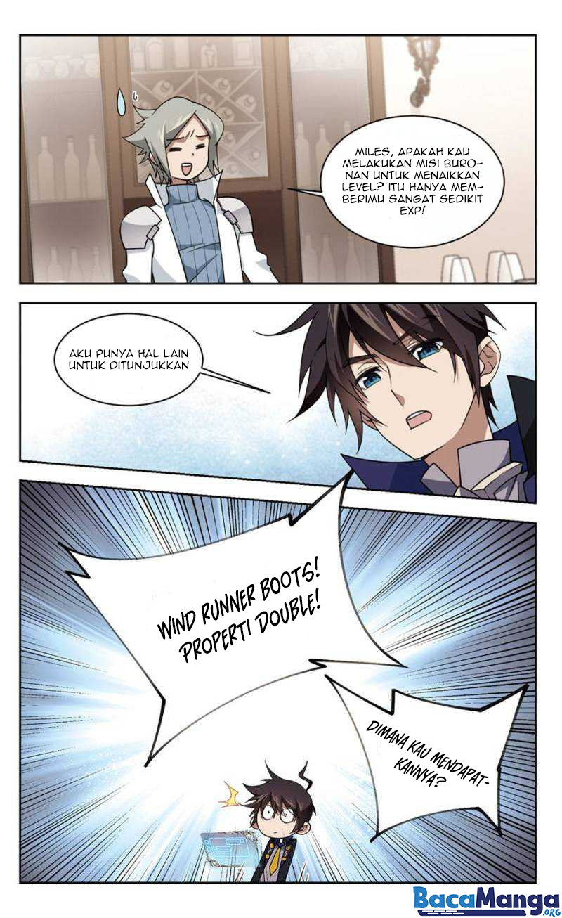 Virtual World: Close Combat Mage Chapter 171 Gambar 12