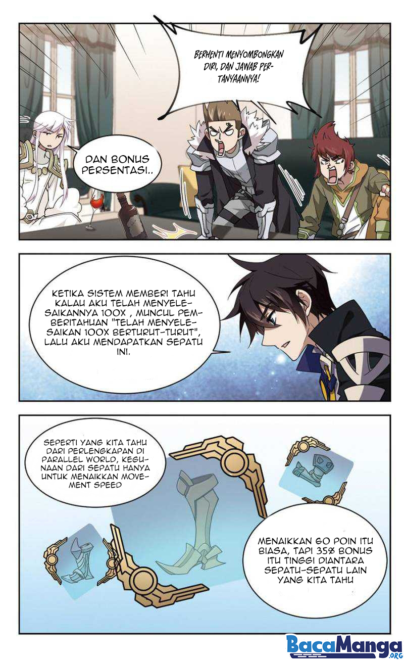 Virtual World: Close Combat Mage Chapter 171 Gambar 13