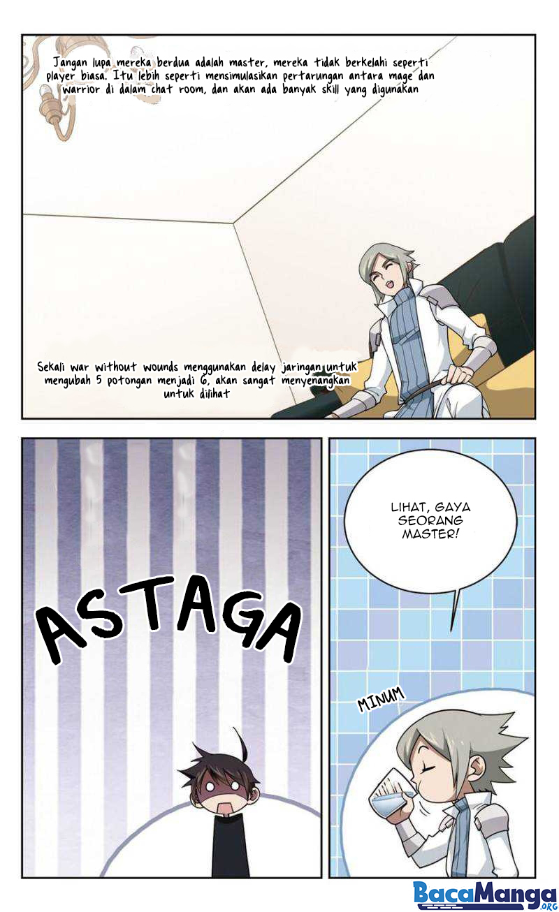 Virtual World: Close Combat Mage Chapter 171 Gambar 3
