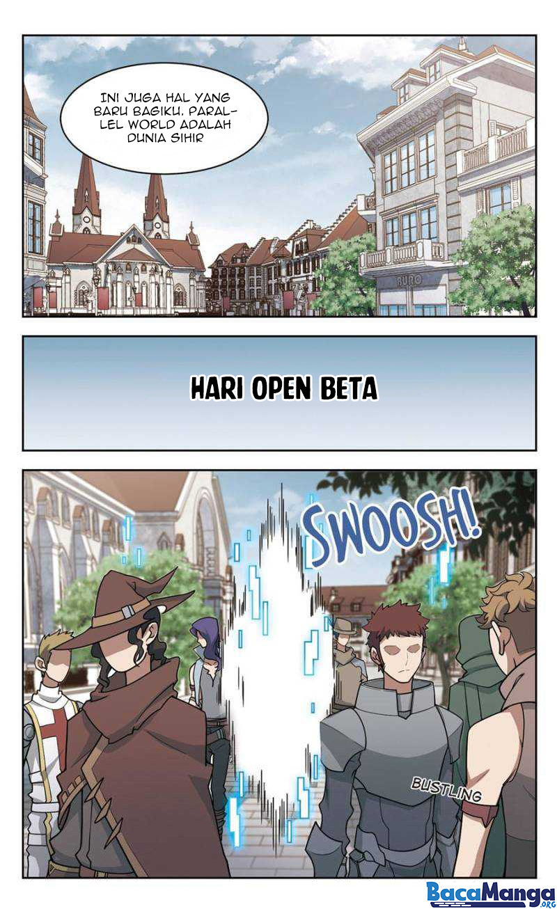 Virtual World: Close Combat Mage Chapter 171 Gambar 4