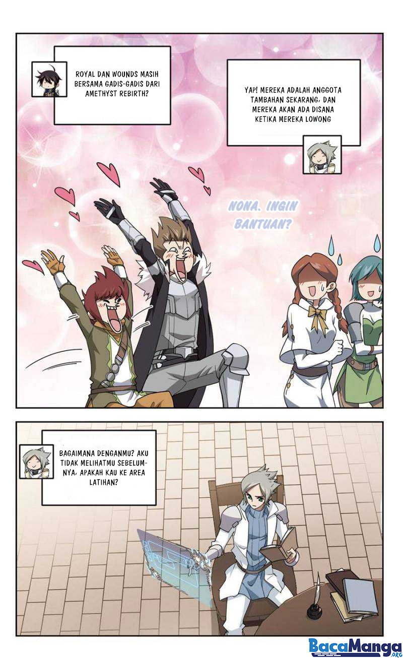 Virtual World: Close Combat Mage Chapter 171 Gambar 6